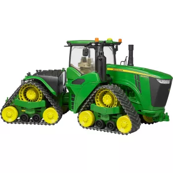 Kāpurķēžu traktors John Deere 9620 RX