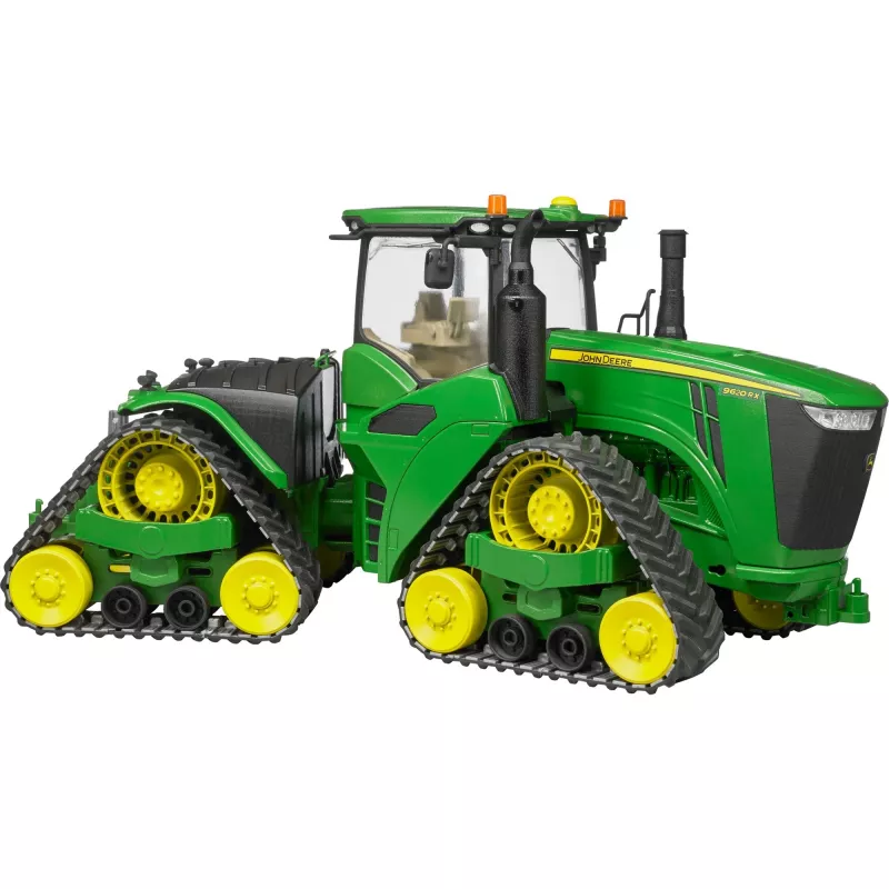 Kāpurķēžu traktors John Deere 9620 RX