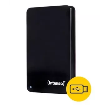 Ārējais cietais disks Intenso 1TB USB 3.2 6023690
