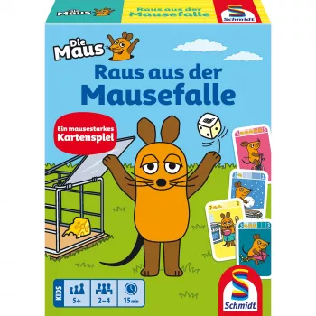 Galda spēle Schmidt Spiele 75063, 15 min