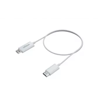 Bezvadu adapteris Vivitek VWD-01 projektoriem — kompakts USB donglis bezvadu attēlošanai