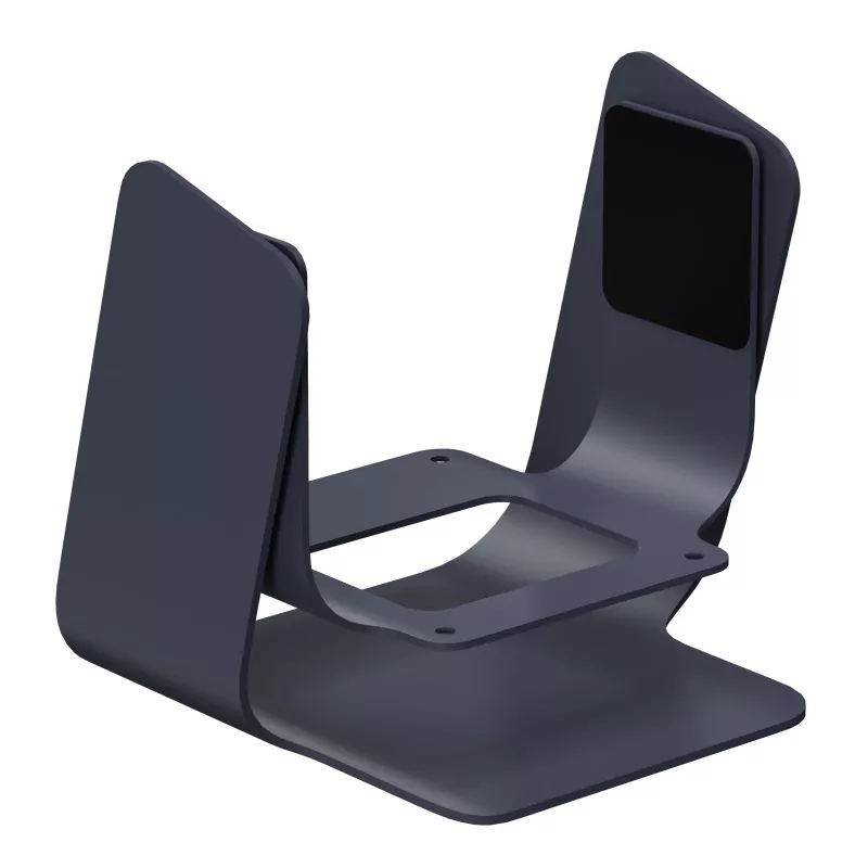 Wanbo Mozart Series gimbal statīvs zils, WBBA04