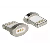 DeLOCK 65928 - magnētiskais Lightning adapteris - no magnētiskā uz Lightning (vīrišķais) - Apple iPad/iPhone/iPod (Lightning)