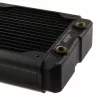 Hardware Labs Black Ice Nemesis GTX 560 radiators, 560 mm, melns
