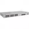 Huawei S310-24P4X Gigabit PoE viedais slēdzis, 24x PoE, 4x SFP+, 19 inch statīvs