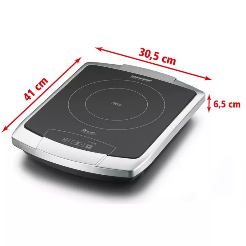 ROMMELSBACHER Ceran CT 2203/TC - Indukcijas plīts virsma