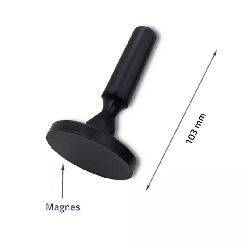 Iekštelpu TV antenna QOLTEC 57016 DVB-T2 — kompakts modelis ciparu virszemes uztveršanai