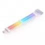 PCIe barošanas pagarinātāja kabelis Jonsbo DY-2 GPU 12+4-pin