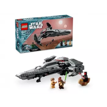 LEGO Star Wars 75383 Darta Mola Sīdu infiltrators