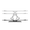 TV stiprinājums LogiLink BP0114 2.03 m (80 collas) Melns