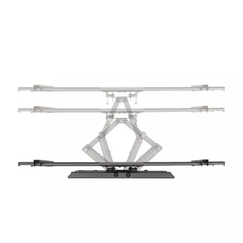 TV stiprinājums LogiLink BP0114 2.03 m (80 collas) Melns