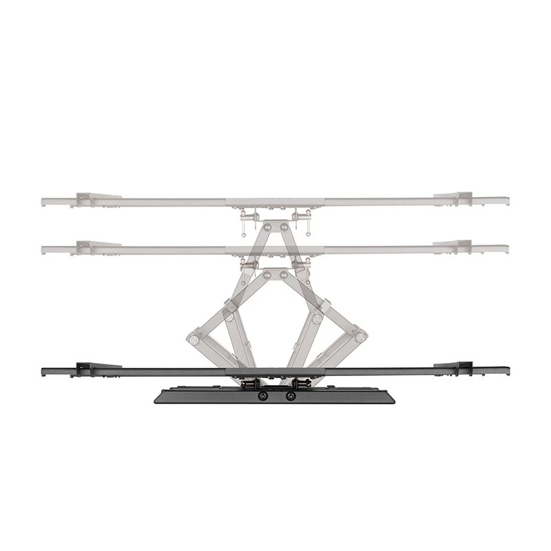 TV stiprinājums LogiLink BP0114 2.03 m (80 collas) Melns