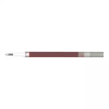 Pentel LR10-BX sarkana pildspalva
