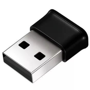 LogiLink WL0252 Bezvadu USB WLAN adapter, 11ac, 650 Mbit/s
