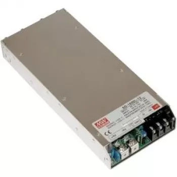 Tīkla adapteris / invertors Mean Well SD-1000L-48, 1000 W, 48 V izeja, 19–72 V ieeja
