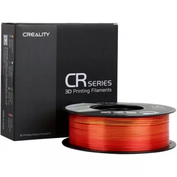 PLA 3D drukas materiāls Creality 3D 3301120009 Sarkans 1 kg