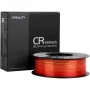 Creality CR-Silk PLA Filaments, 1.75 mm, 1 kg, zelta/sarkans
