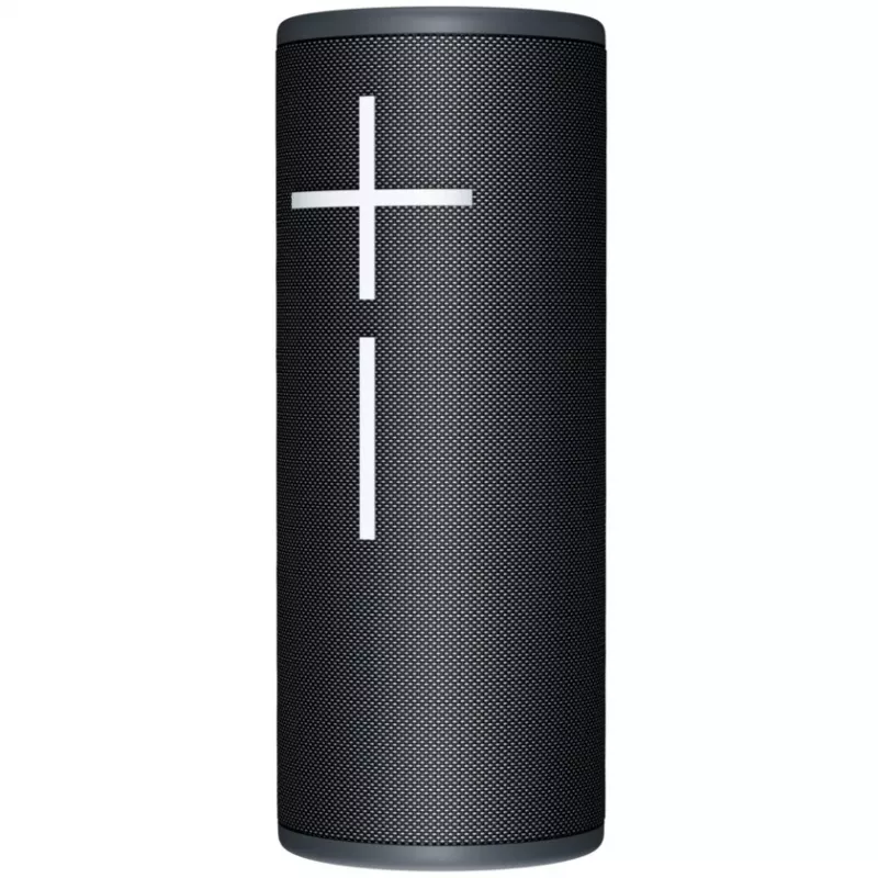 Ultimate Ears BOOM 4 portatīvais Bluetooth skaļrunis, melns