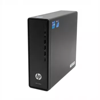 HP Pro Mini 400 G9 C5XR6ES#ABD mini dators, Intel Core i5-12500T, 8GB DDR4, 256GB SSD, Intel UHD Graphics 770, Windows 11 Pro