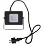 LED gaisma EUROLITE FL-10 SMD UV 10W, kompakts UV efektu prožektors