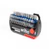 WIHA 41824 - Bit-Set FlipSelector, 13 gab. jaukts, 25 mm, T-Bit (41824)