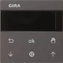 GIRA 536628 S3000 žalūziju + taimera slēdzis ar displeju
