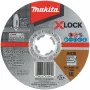 Makita griešanas disks nerūsējošajam tēraudam 125 mm A60T