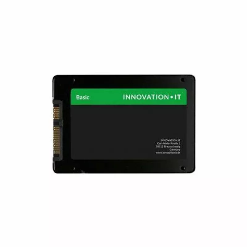 SSD disks InnovationIT Basic 120GB 2.5'' SATAIII, Bulk