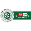 Bezvada triecienurbjmašīna EasyImpact 18V-38 (Zaļa/melna, Litija-jona akumulators 2,0Ah, Pārnēsāšanas soma, POWER FOR ALL ALLIANCE)