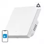 Sonoff M5-1C-86W viedais sienas slēdzis 1 kanāls, Wi-Fi, Matter, balts