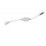 LED barošanas kontaktdakša DURALIGHT IP44/220V - EUROLED