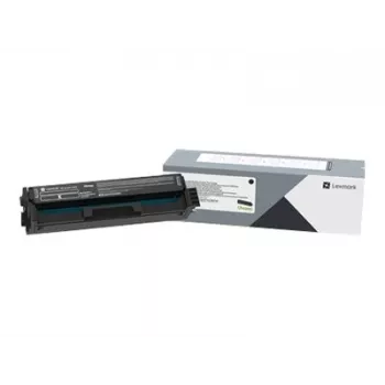 Tonera kasetne Lexmark CS431DW 6000 lappuses Melna
