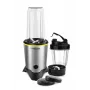 Esperanza EKM028 blender galda blenderis 1000 W Melns, Nerūsējošais tērauds