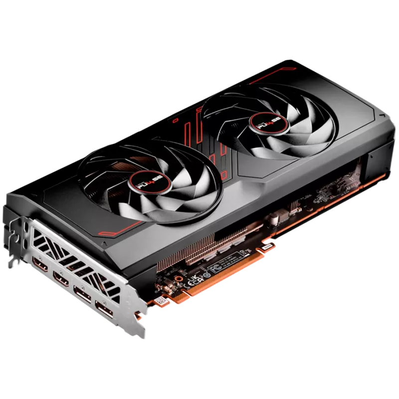 SAPPHIRE NITRO+ Radeon RX 9070 16GB GDDR6 Grafiskā karte