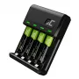 Lādētājs akumulatoriem universāls USB Green Cell GRSETGC02