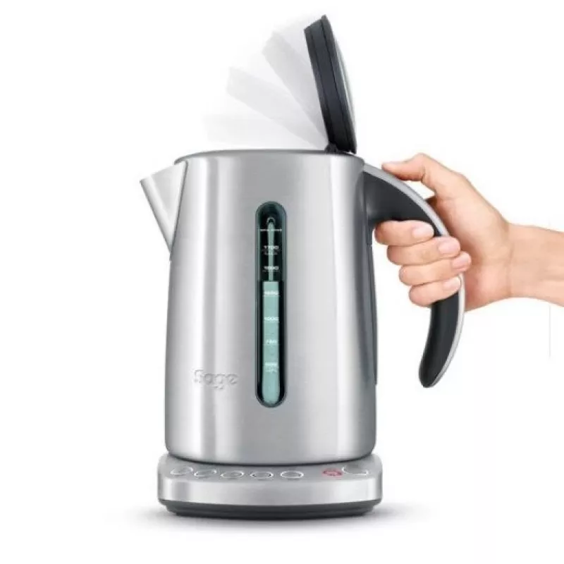 Sage the Smart Kettle elektriskā tējkanna 1,7 L Nerūsējošais tērauds