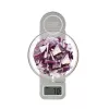 CASO KitchenEcostyle virtuves svari, nerūsējošais tērauds, 5 kg / 1 g