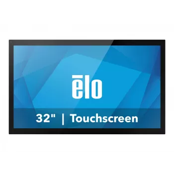 Pieskāriena monitors Elotouch 3263L — 31,5 collu (80 cm) LED Full HD 1920×1080, 500 cd/m², melns