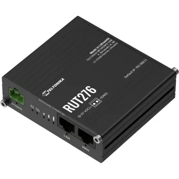 Maršrutētājs TELTONIKA RUT276 Redcap 5G