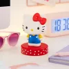 Paladone Hello Kitty Icon Light LED galda lampa — dekoratīva ikonas lampa, kompakta nakts gaisma