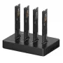 Premium Docking stacija 4x M.2 NVMe SSD, līdz 10Gbps/SSD