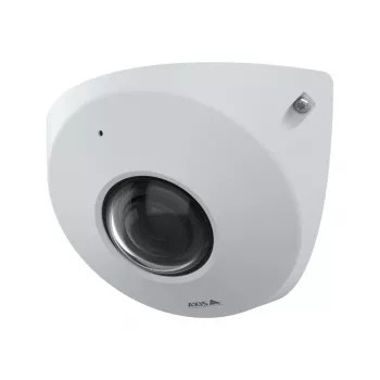 IP drošības kamera Axis P9117-PV 2160x2160 Iekštelpām Vadu Balta