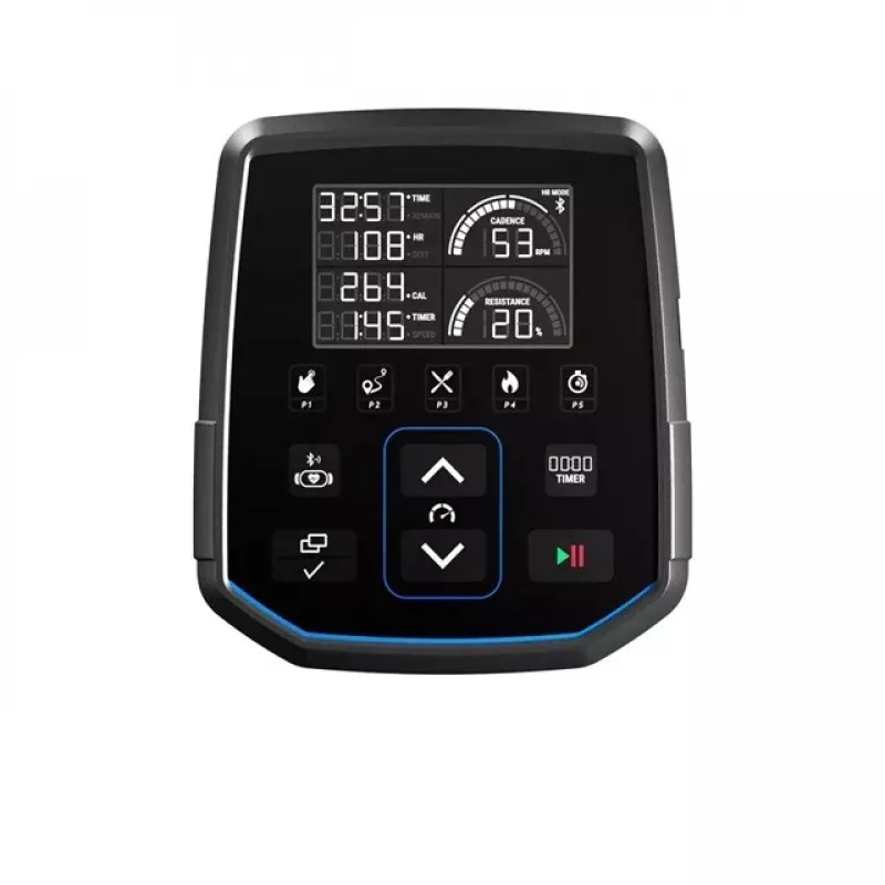Horizon Fitness 7.0 IC Spinning velosipēds Melns