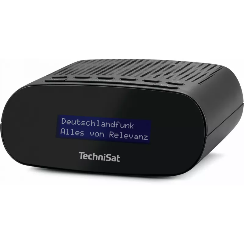 Modinātājradio TechniSat TECHNIRADIO 50 Analogais Digitālais DAB FM