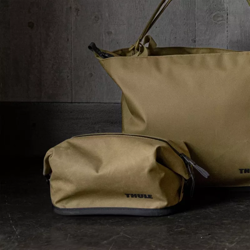 Thule Aion ceļojuma kosmētikas soma - Dark Slate, 3205438 | Thule