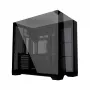 PC korpuss Lian Li O11 VISION COMPACT Tower Melns