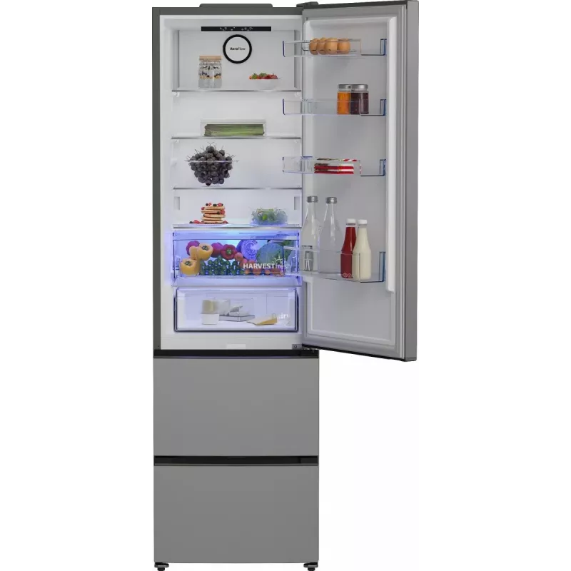 Ledusskapis-salvētājs multidoor B3RGNA354HXB1