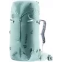 Mugursoma DEUTER Guide 42+8 SL jade-frost — 42+8 L viegla un izturīga pārgājienu mugursoma, SL sieviešu piegriezums