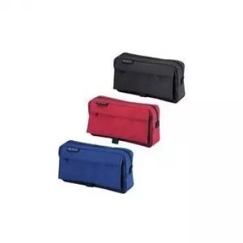 Penālis Herlitz 11415999 Soft penālis, poliesters, melns