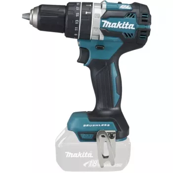 MAKITA DHP484Z Bezsuku triecienurbjmašīna 18V Li-Ion 54/30Nm bez akumulatoriem un lādētāja